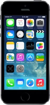 Apple iPhone 5S 16GB Серый космос EU